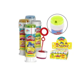 Bańki mydlane PLAY DOH 60ml Dulcop